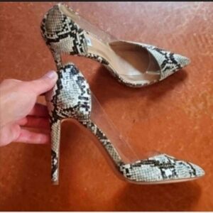 Steve Madden shoes size 7,5